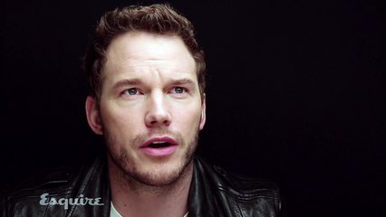 Chris Pratt Shares Insights on Mentorship and Rising to Stardom 🎬