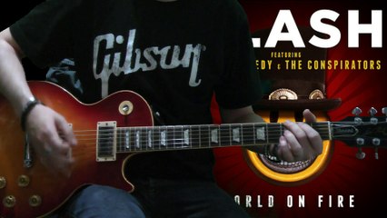 Slash & Myles Kennedy - Beneath The Savage Sun (full cover)