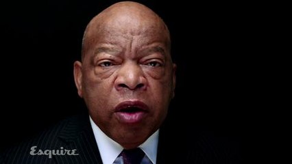 John Lewis: Civil Rights Hero and U.S. Representative on Mentorship ✨