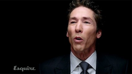 Joel Osteen on Mentorship