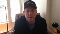 To Kevin: A Few Words of Support from Lance Armstrong