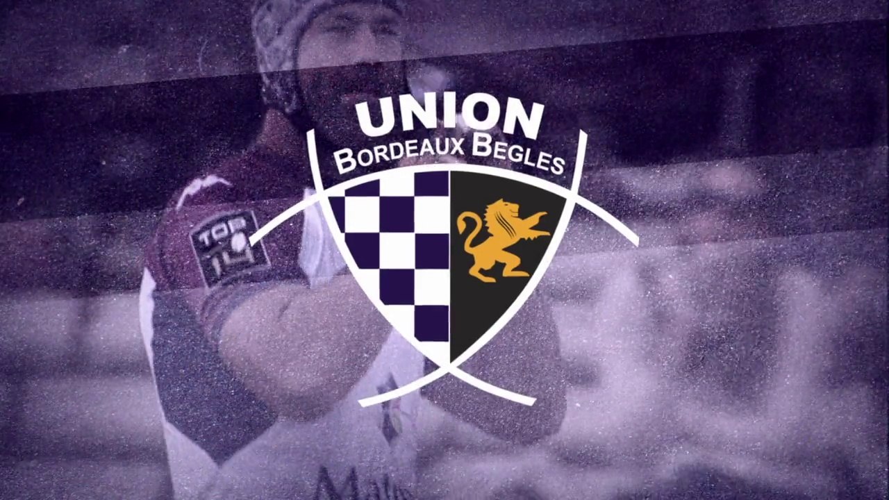 TOP 14, spot officiel - Bordeaux-Bègles