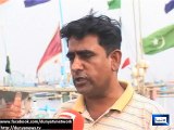 Dunya News - Karachi fishermen take their boats to berth as Nilofar cyclone turns to Pakistan
