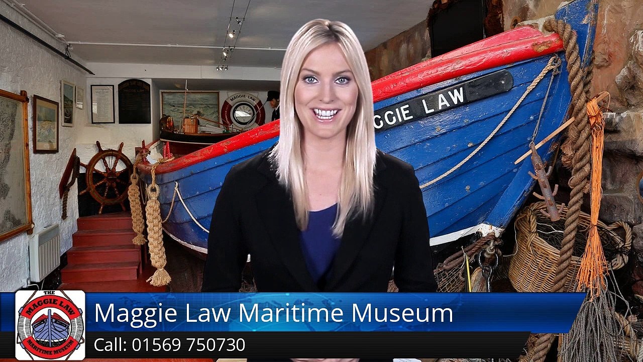 Maggie Law Maritime Museum Gourdon         Incredible         5 Star Review by Andrew C.