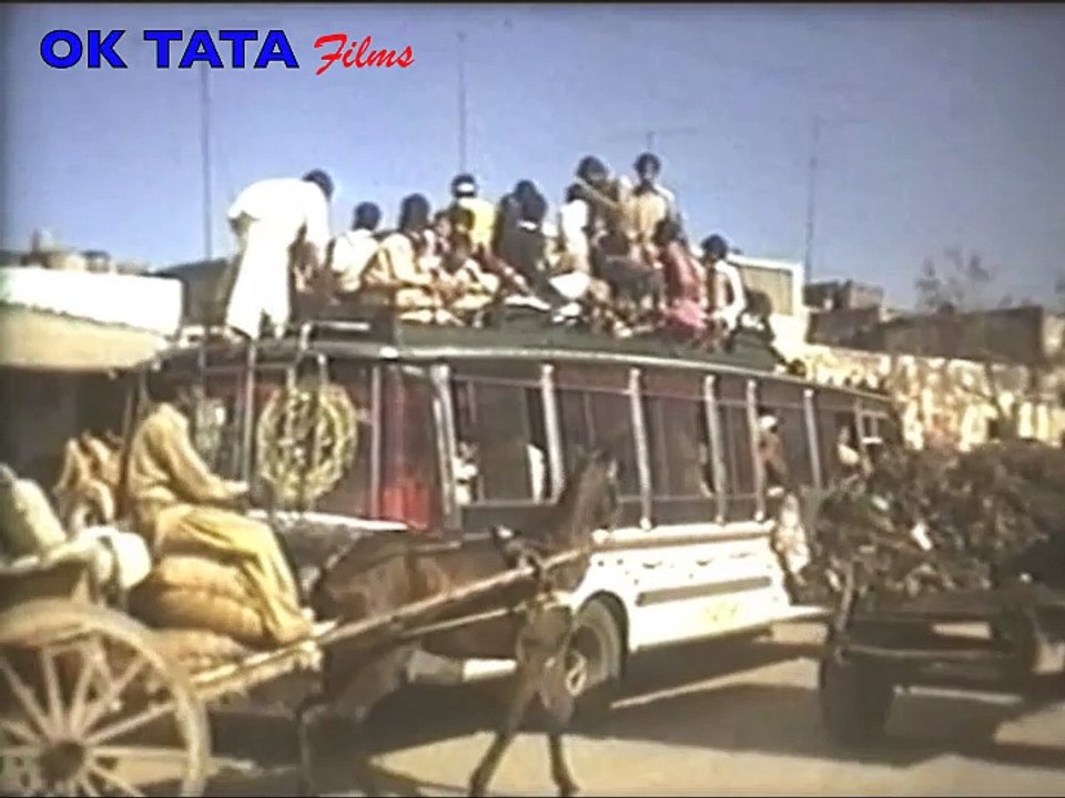 Bedford Buses of Pakistan