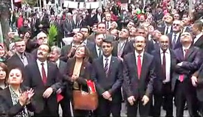 UŞAK BELEDİYESİ CAYZADE CAFE'NİN AÇILIŞINI YAPTI