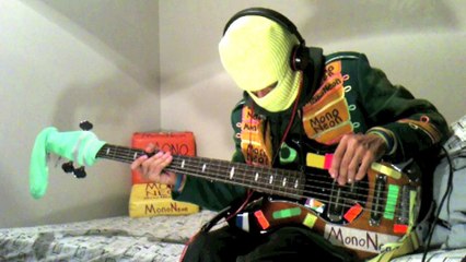 MonoNeon x James Carr: "Dark End of the Street"