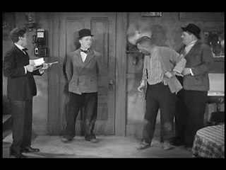 el gordo y el flaco:en cada puerto un terror(español)