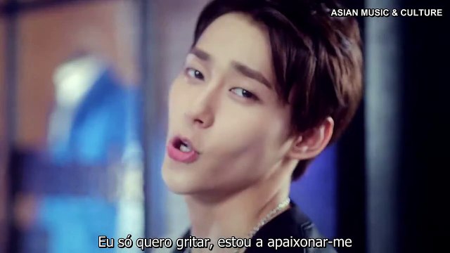 ★ UNIQ - Falling In Love [Legendado em PT-PT]