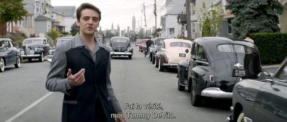 JERSEY BOYS Bande Annonce VOST