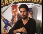 Press Conference For Film Chaar Sahibzaade