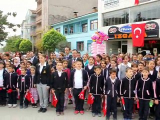 cumhuriyetin 91. yılı kutlandı.