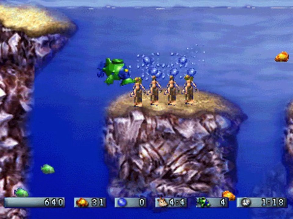 The Amazing Virtual Sea-Monkeys online multiplayer - psx