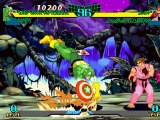 Marvel Super Heroes vs. Street Fighter online multiplayer - psx