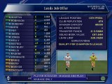 Alex Ferguson's Player Manager 2001 online multiplayer - psx