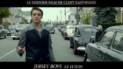 JERSEY BOYS Nouvelle Bande Annonce VF