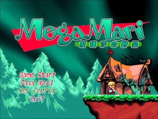 Megamari Blind Run Episode 1