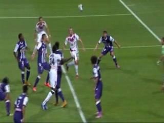 Top but - Le but de Pallois face à Toulouse