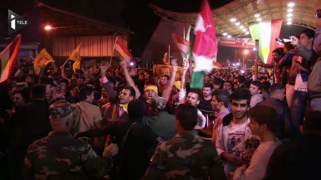 Kobané : des renforts peshmergas arrivent en provenance d'Irak