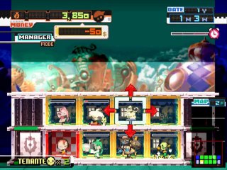 One Piece Mansion online multiplayer - psx