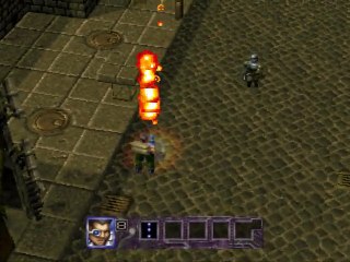 Contra : Legacy of War online multiplayer - psx