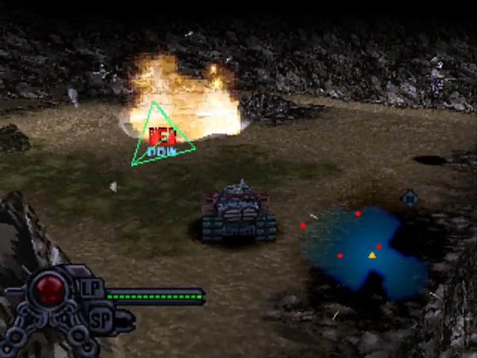 Blaster Master - Blasting Again online multiplayer - psx