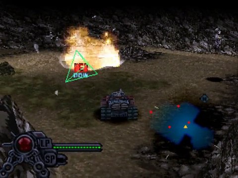 Blaster Master - Blasting Again online multiplayer - psx