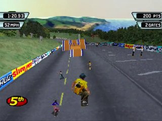 3Xtreme online multiplayer - psx