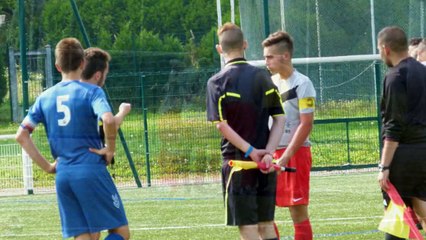 U15 EN Saint-Avold - RC Strasbourg