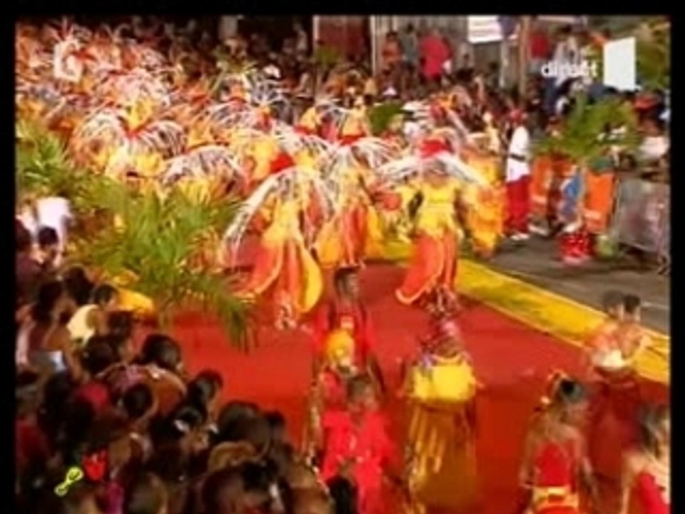 Carnaval de guadeloupe 2007 part4