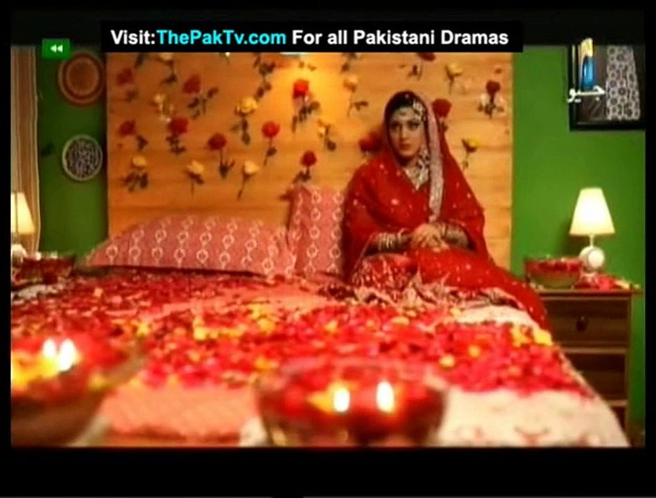 Ladoon Mein Palli  Episode 12 By Geo tv - 2