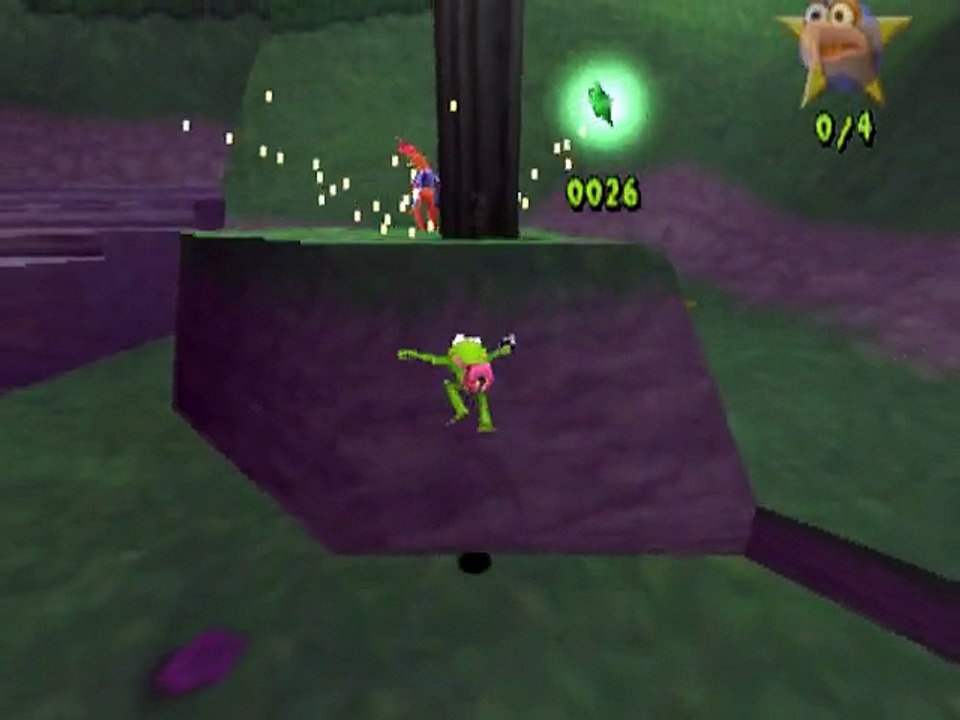 Muppet Monster Adventure online multiplayer - psx