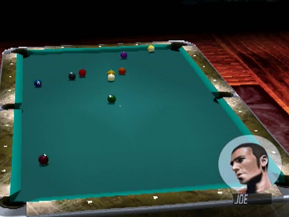 Pool Academy online multiplayer - psx