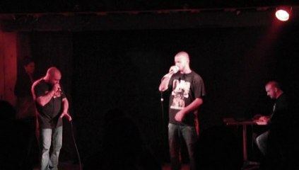 MOKA , KRISTO - EMERGENCE - Live BDX