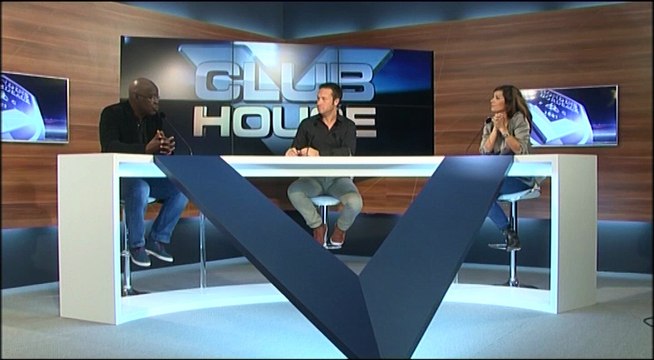 Club House - Avec Marius Trésor [extrait]