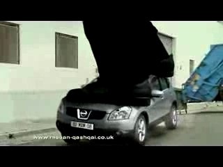 Pub Nissan Qashqai