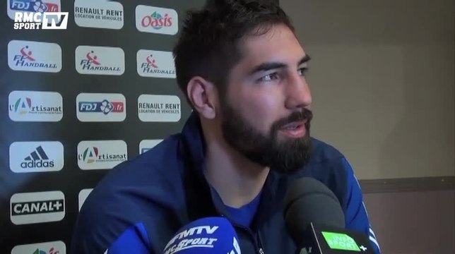 Handball / Karabatic : On pense au Championnat du Monde 29/10