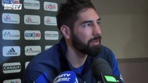 Handball / Karabatic : 