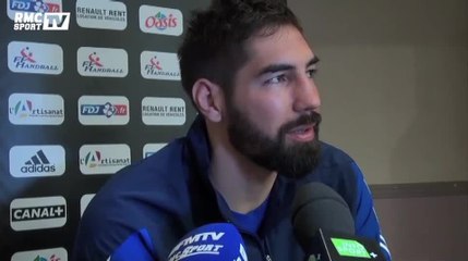 Handball / Karabatic : "On pense au Championnat du Monde" 29/10