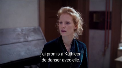 MADEMOISELLE JULIE avec Colin Farrell et Jessica Chastain