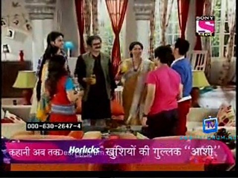 Khushiyon Ki Gullakh Aashi 29th October 2014 Video Watch pt1