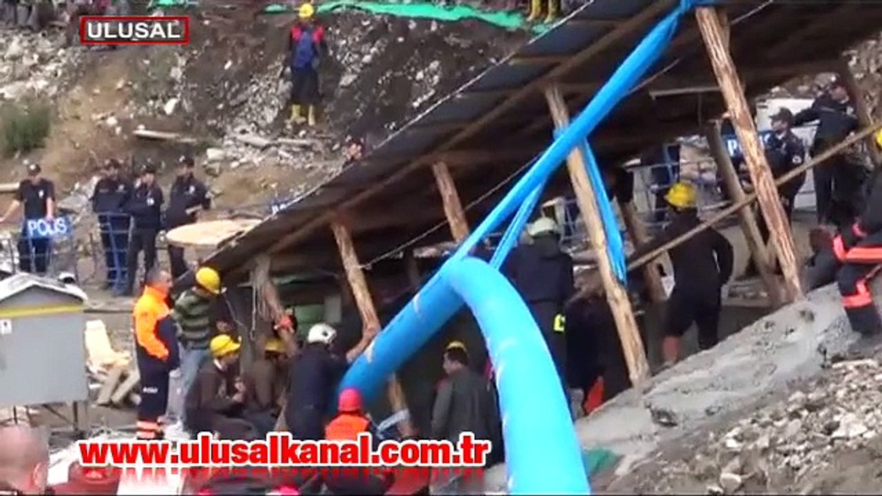 Başbakan Davutoğlu, Ermenek'te