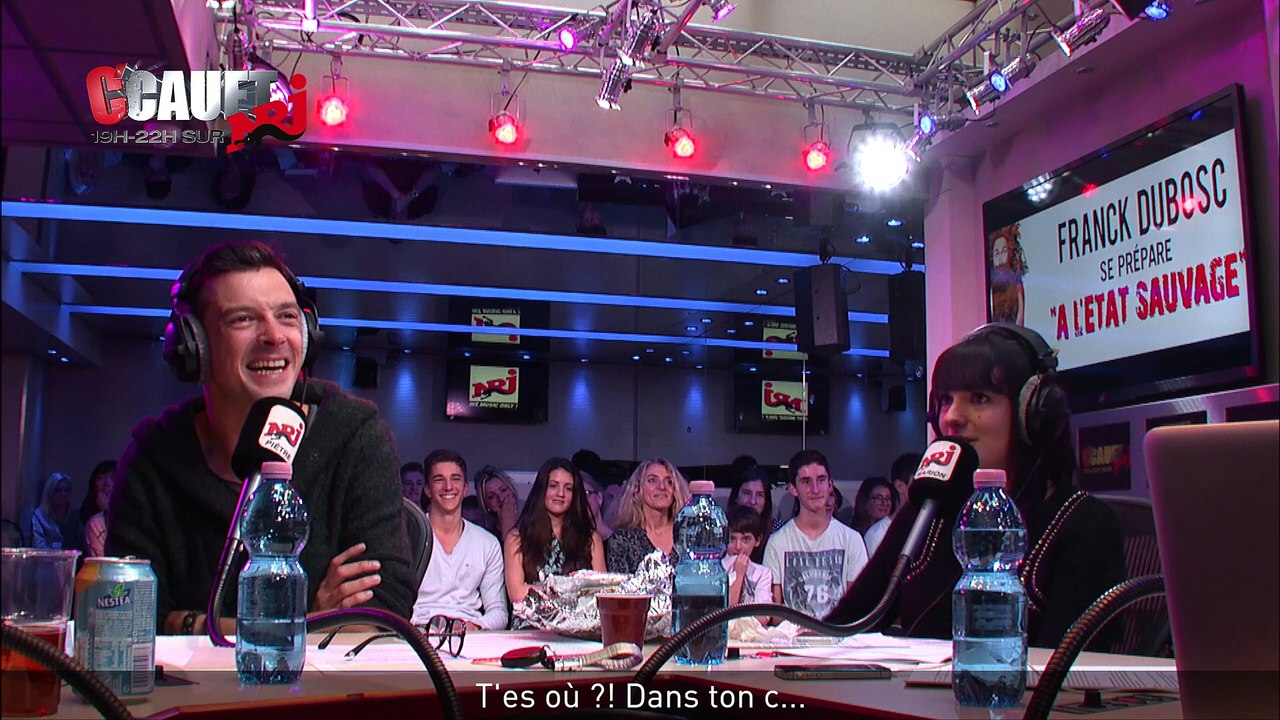 T'es où ?! Dans ton c... - C'Cauet sur NRJ