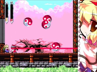 Megamari Blind Run Episode 4