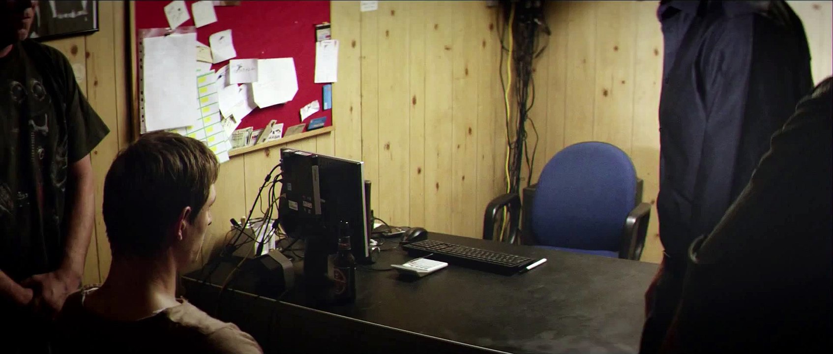 SNOW IN PARADISE _Ni Dieu, ni diable_ Extrait VOST