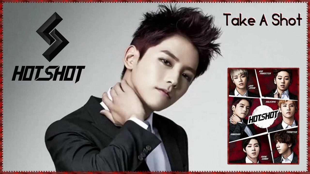 HOTSHOT - Take A Shot MV HD k-pop [german Sub]
