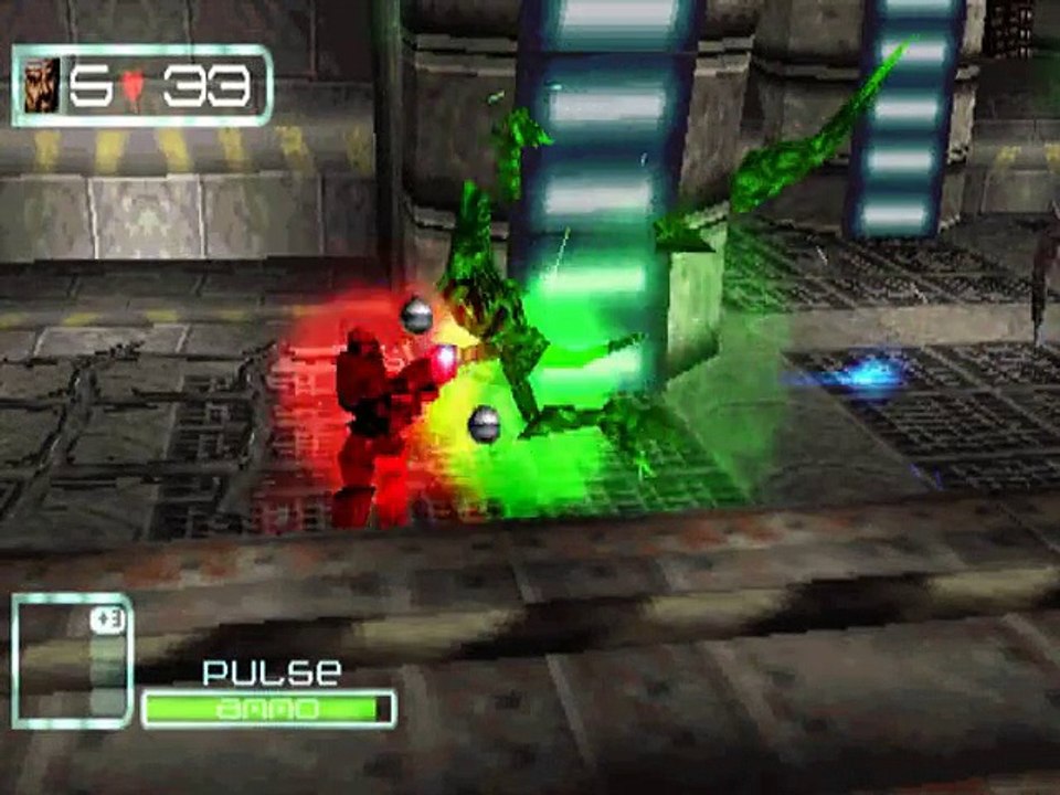 Assault online multiplayer - psx
