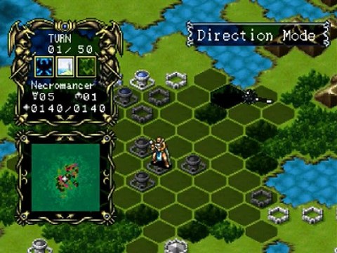 Master of Monsters : Disciples of Gaia online multiplayer - psx