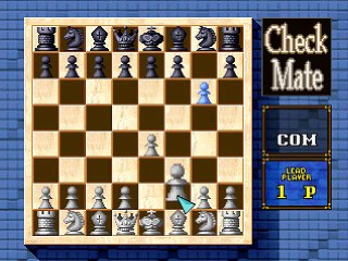 Check Mate online multiplayer - psx