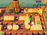 Ms. Pac-Man Maze Madness online multiplayer - psx